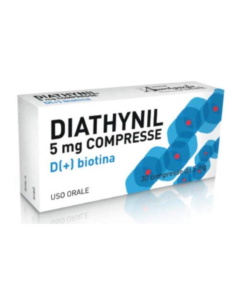 DIATHYNIL 30 Compresse 5MG