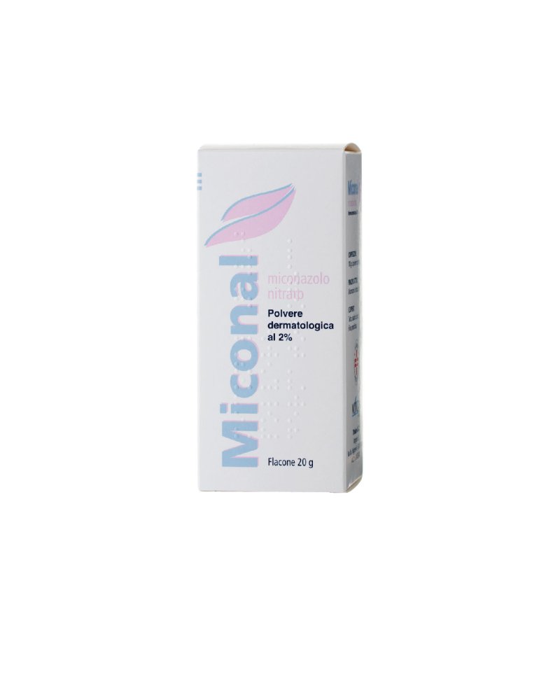 MICONAL POLV DERM 20G 2%