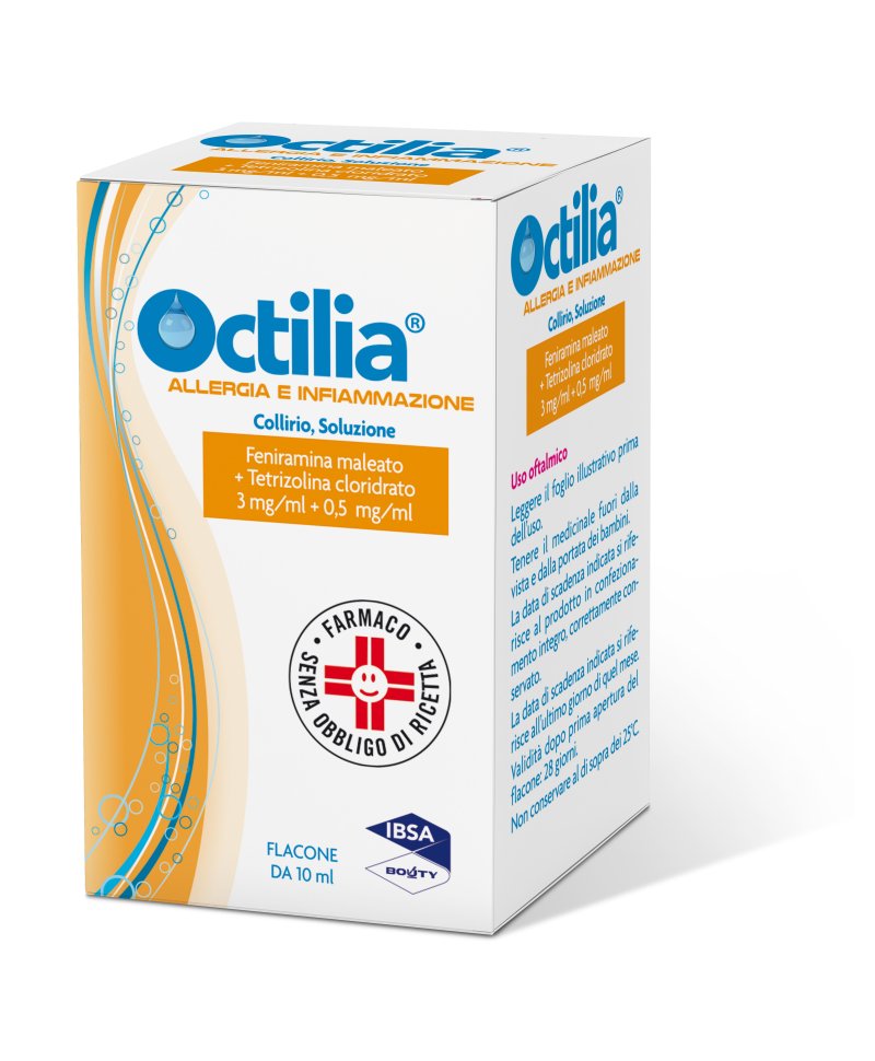 OCTILIA ALL INF COLL 1FL 10ML