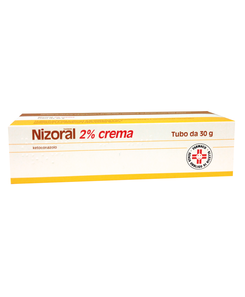 NIZORAL CREMA DERM 30G 2%