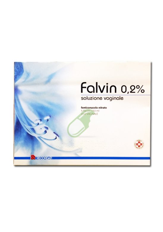 FALVIN LAV VAG 5FL 150ML 0,2%