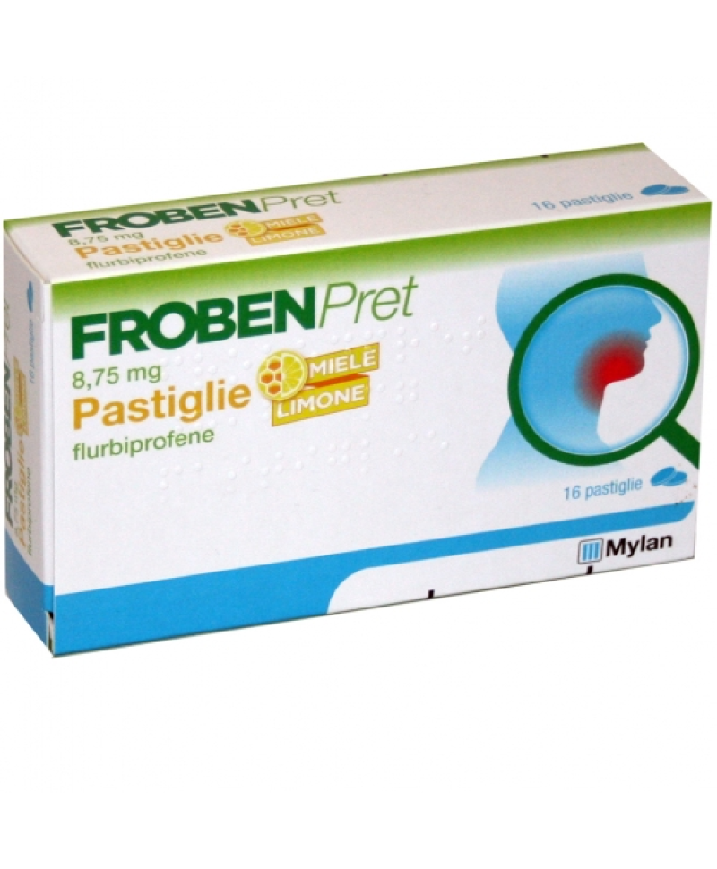 FROBENPRET 16PASTL LIM MIELE