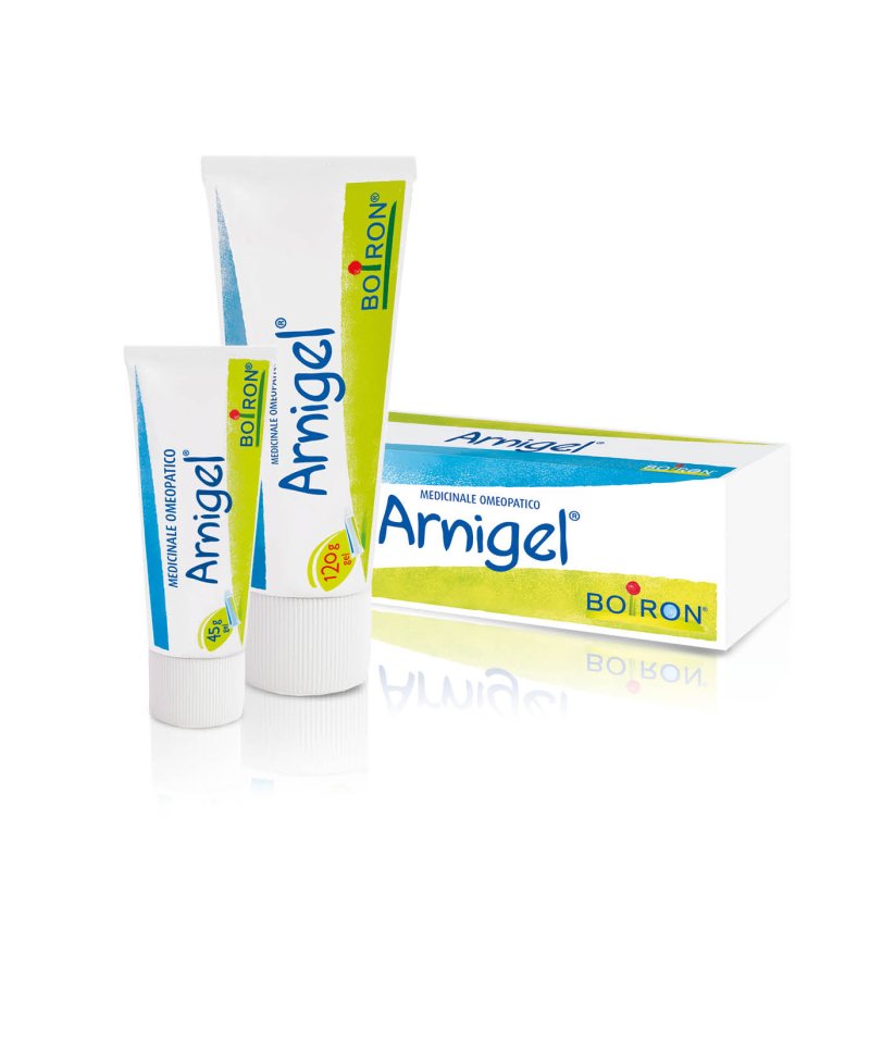 ARNIGEL 7% GEL TUBO 120G