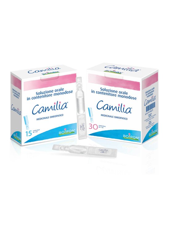 CAMILIA OS SOLUZ 15FL 1ML