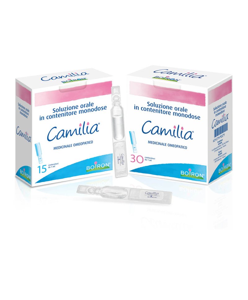 CAMILIA OS SOLUZ 15FL 1ML