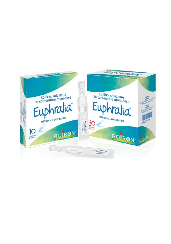 EUPHRALIA 10COLLIRIO MONODOSE