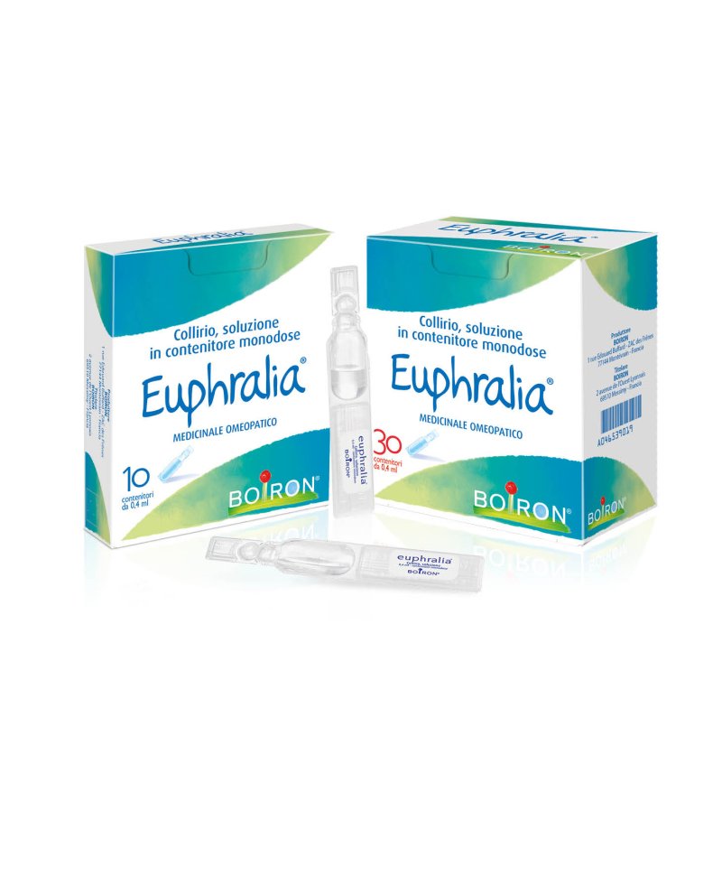 EUPHRALIA 10COLLIRIO MONODOSE