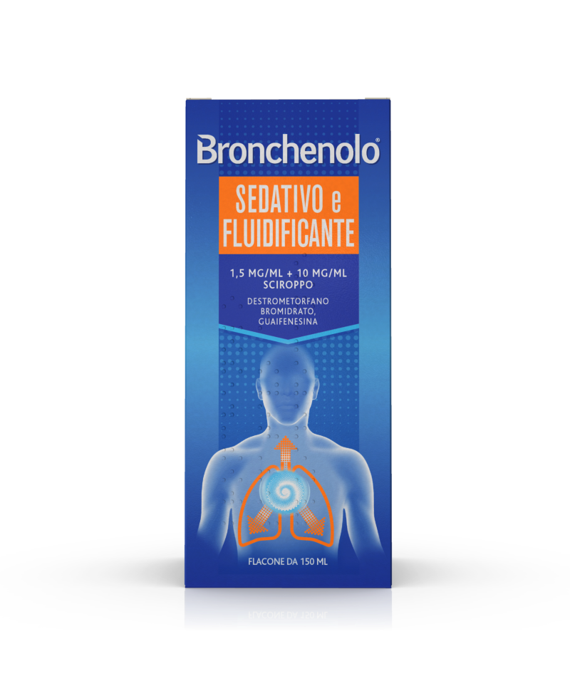 BRONCHENOLO SED FLUI SCIR150ML