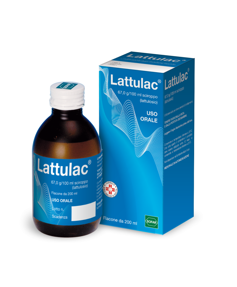 LATTULAC SCIR 200ML 67G/100ML