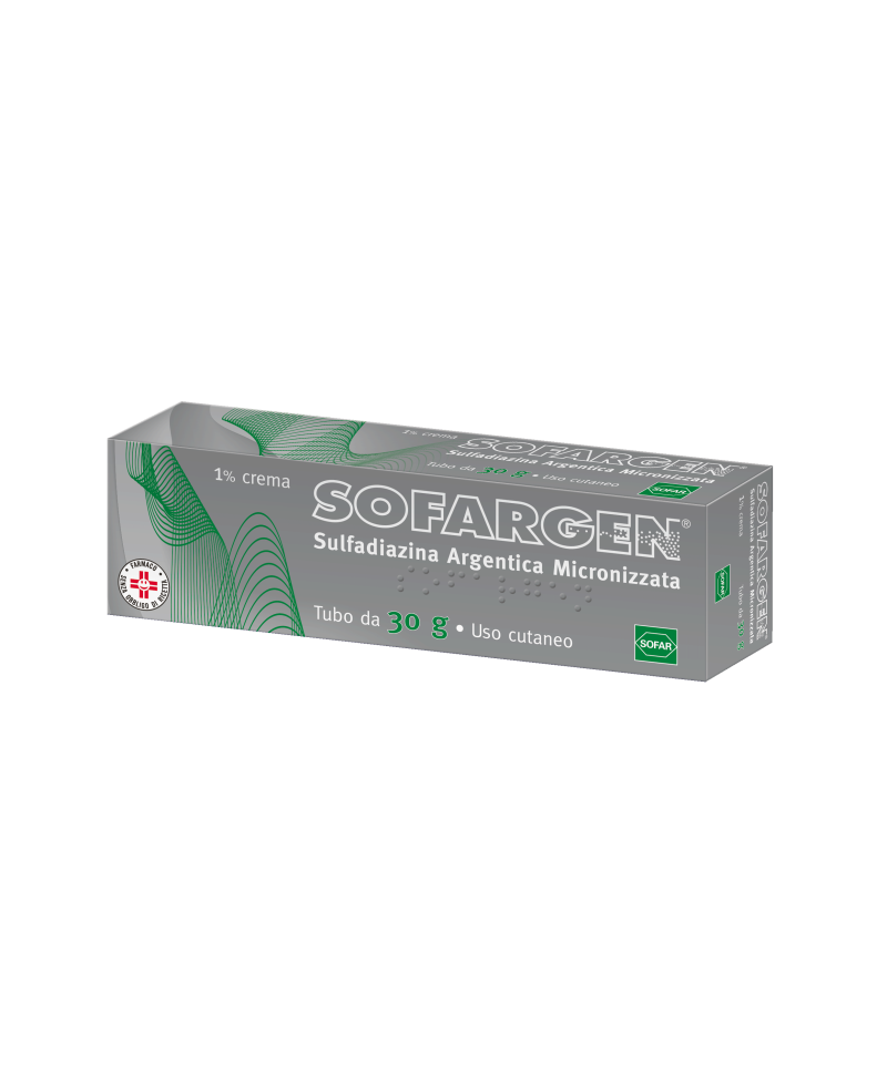 SOFARGEN CREMA 30G 1%