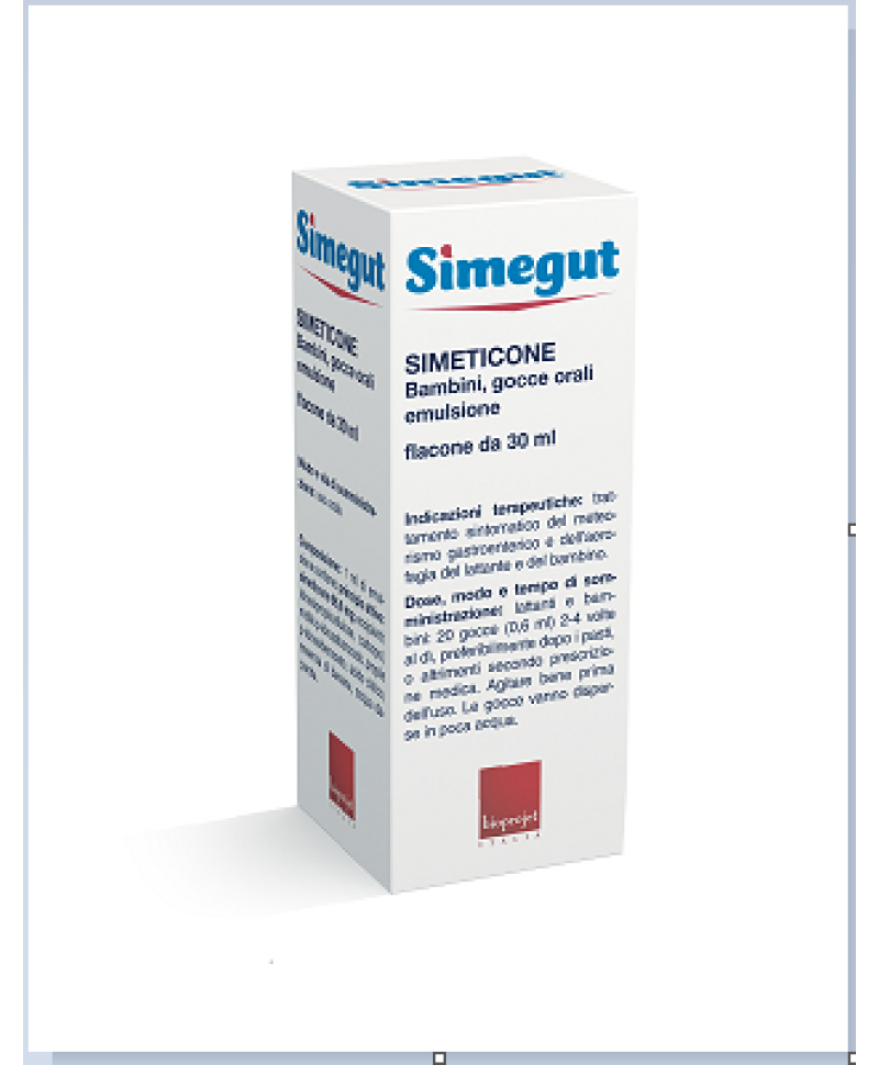 SIMEGUT OS  Gocce FL 30ML