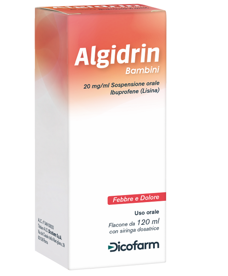 ALGIDRIN OS 120ML 20MG/ML+SIR