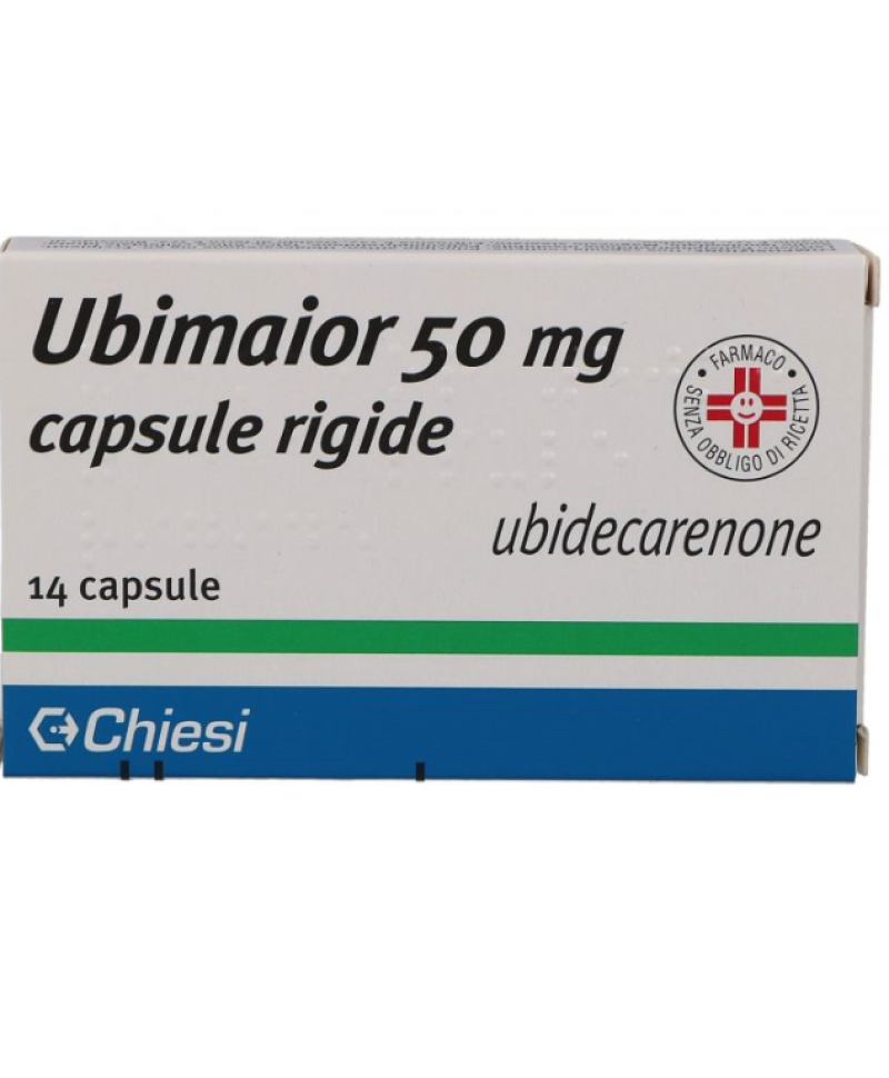 UBIMAIOR 14 Capsule 50MG