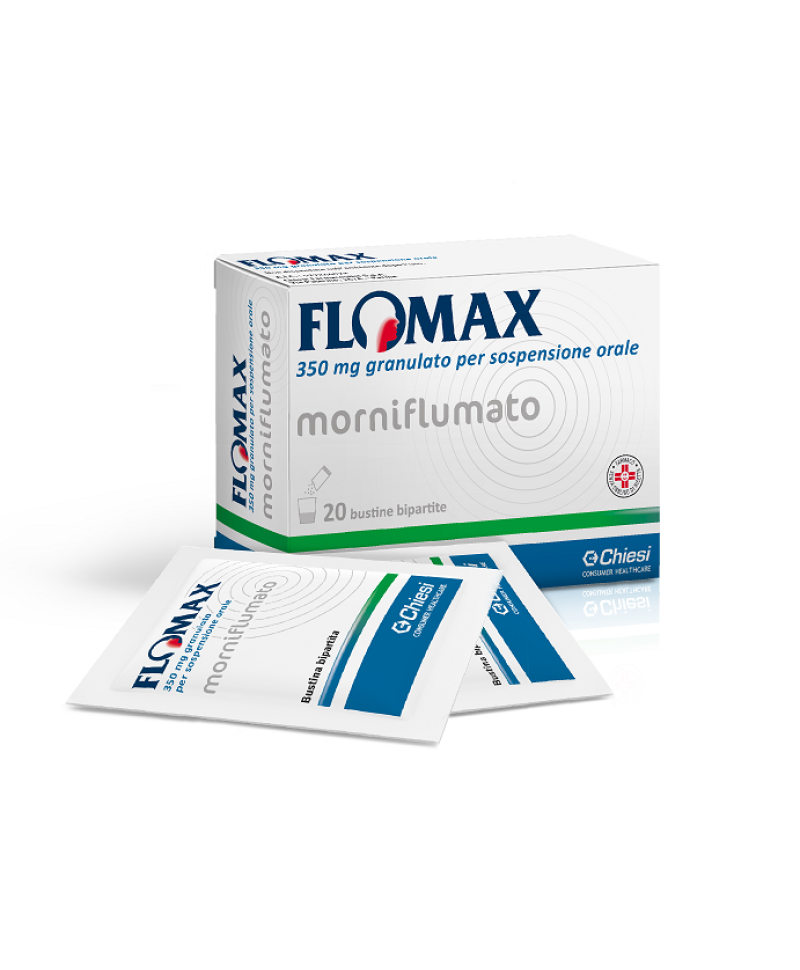 FLOMAX OS GRAT 20BUST 350MG