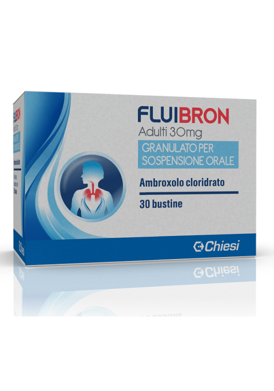 FLUIBRON AD GRAT 30BUST 30MG