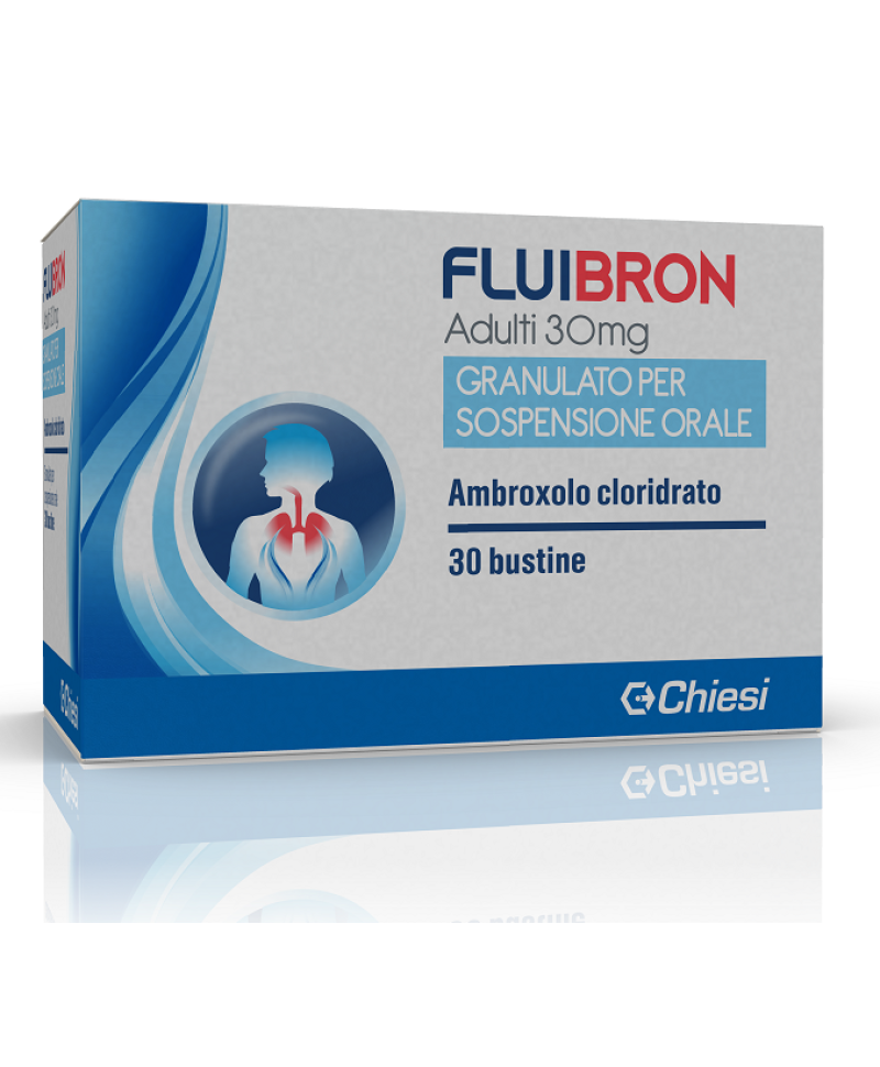 FLUIBRON AD GRAT 30BUST 30MG