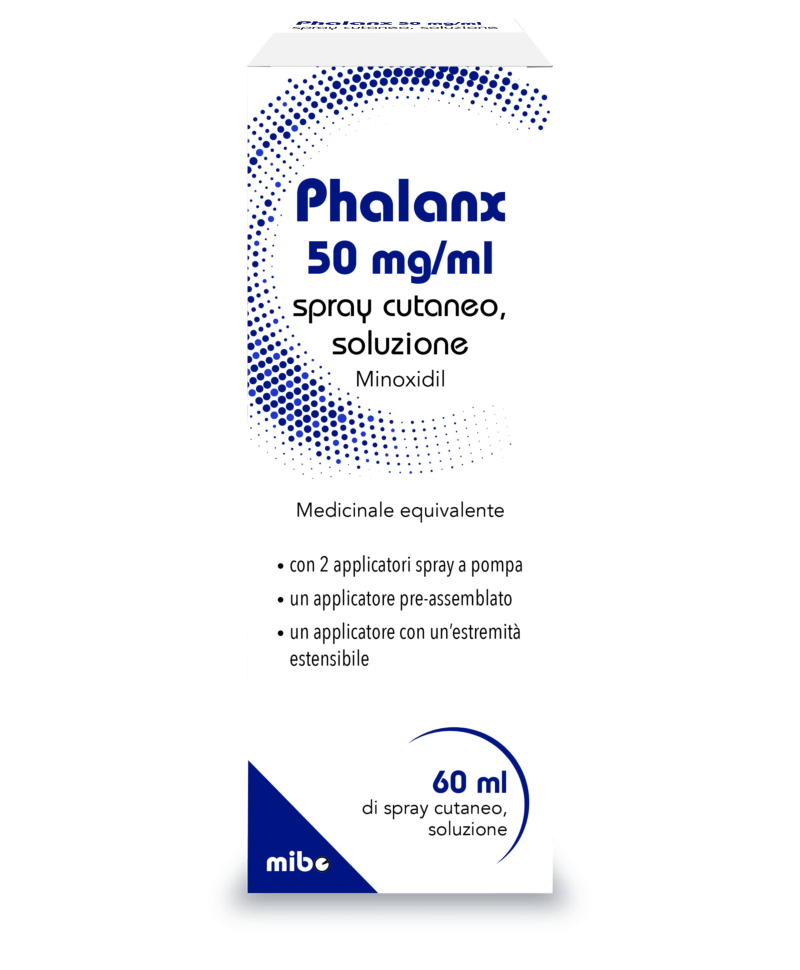 PHALANX SPRAY 1FL 60ML 50MG/ML