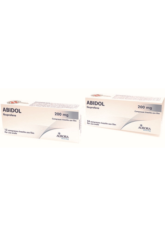 ABIDOL 24CPR RIV200MG ABIDOL 24CPR RIV200MG