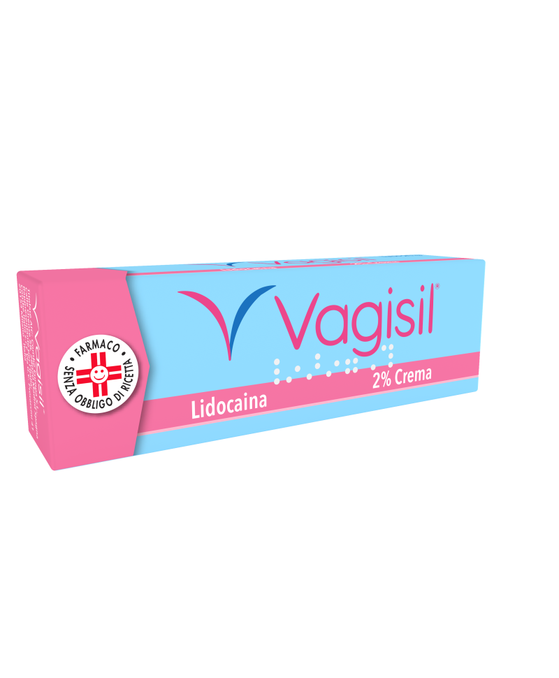 VAGISIL CREMA 20G 2%