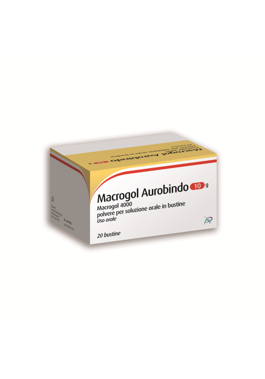 MACROGOL AURO 20BUST 10G MACROGOL AURO 20BUST 10G
