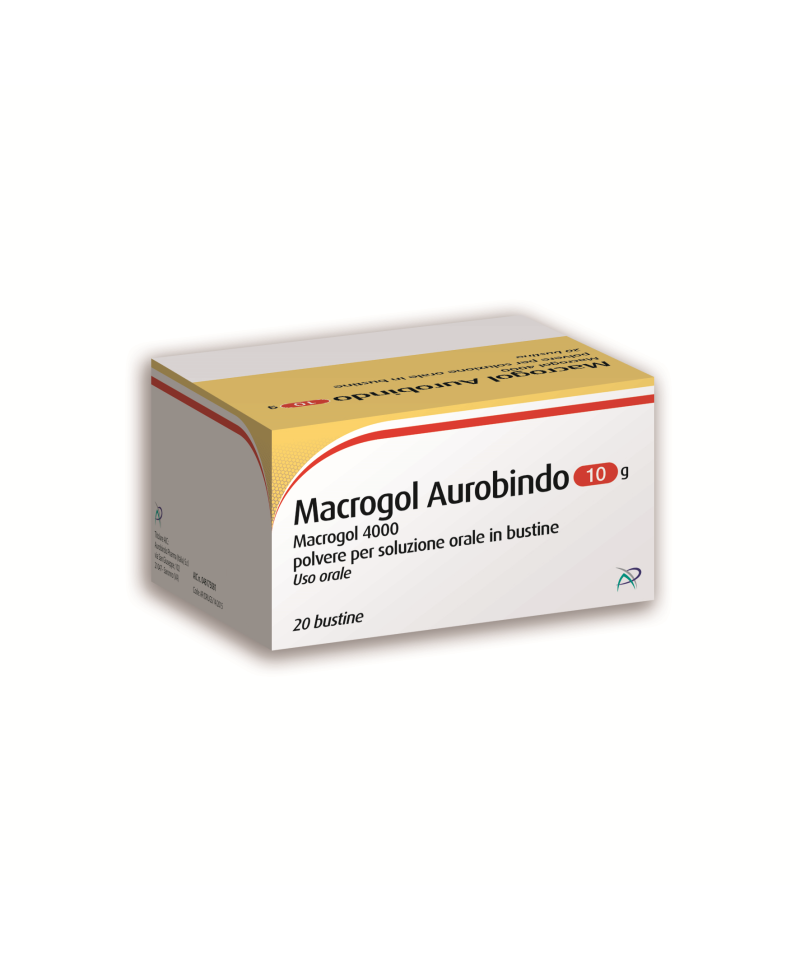 MACROGOL AURO 20BUST 10G MACROGOL AURO 20BUST 10G