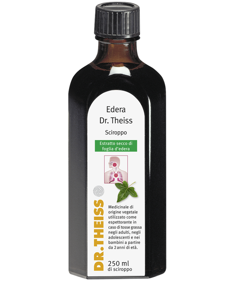 EDERA DR THEISS SCIR 1FL 250ML