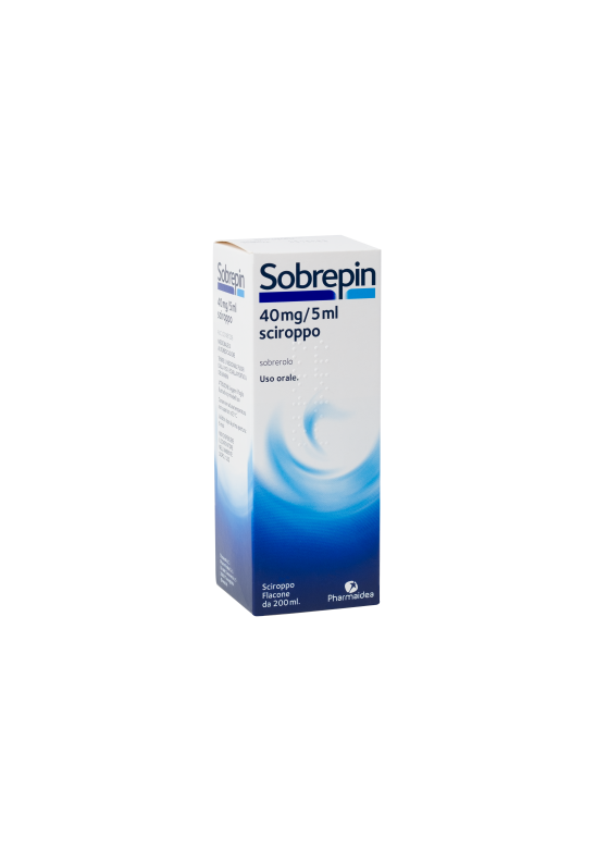 SOBREPIN SCIR 200ML 40MG/5ML