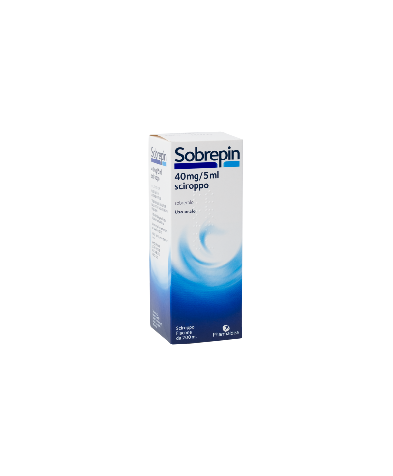 SOBREPIN SCIR 200ML 40MG/5ML