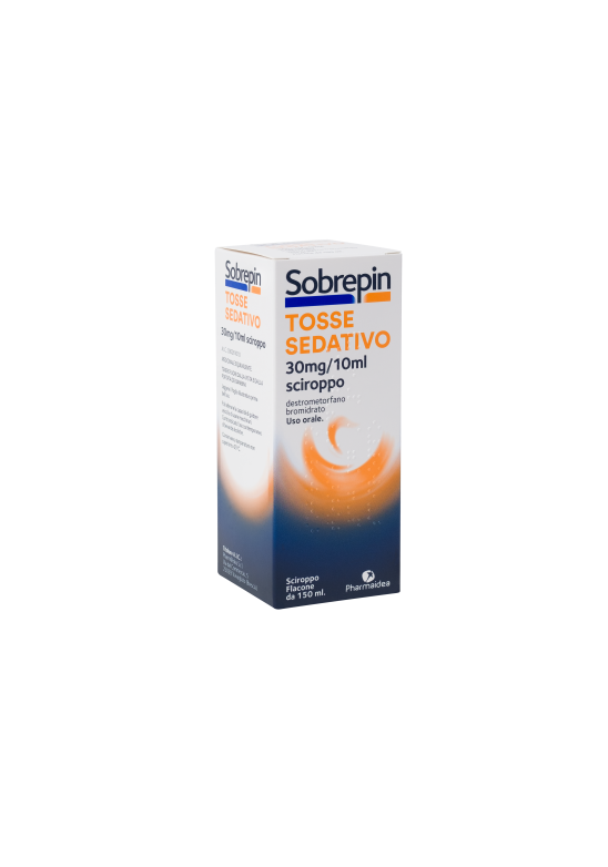 SOBREPIN TOSSE SEDATIVO 150ML