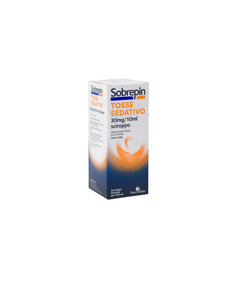 SOBREPIN TOSSE SEDATIVO 150ML