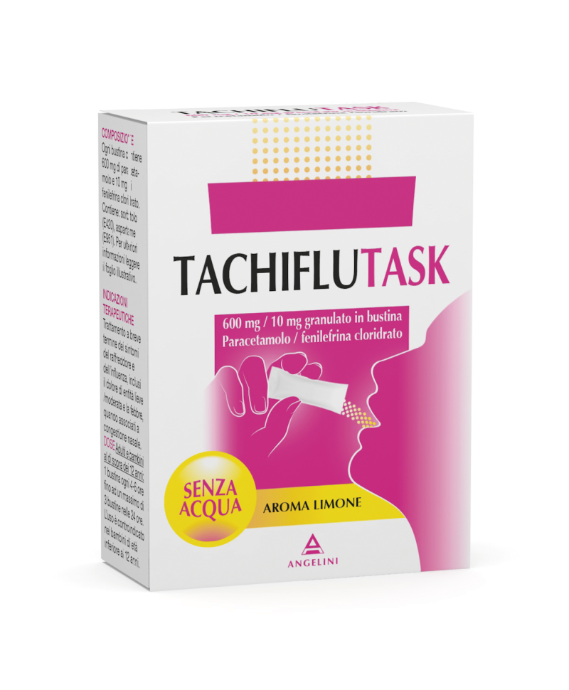 TACHIFLUTASK 10BS 600MG+10MG