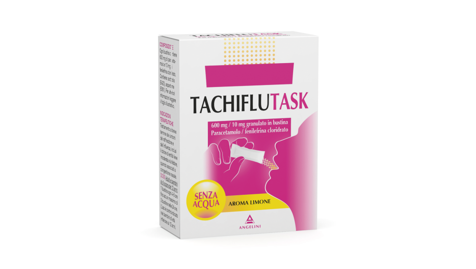 TACHIFLUTASK 10BS 600MG+10MG