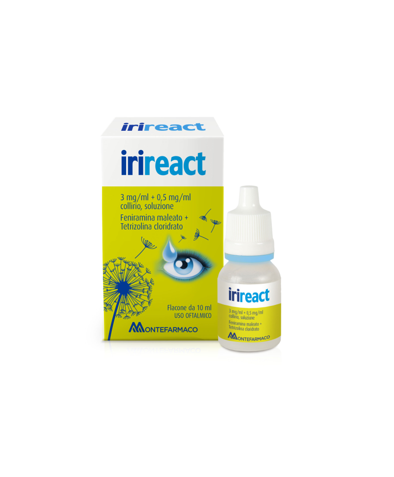 IRIREACT COLL 1FL 10ML