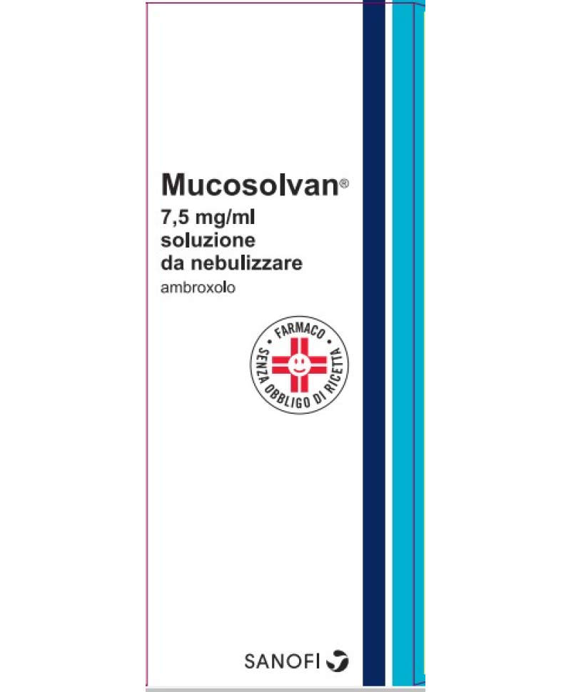 MUCOSOLVAN NEBUL 40ML 7,5MG/ML