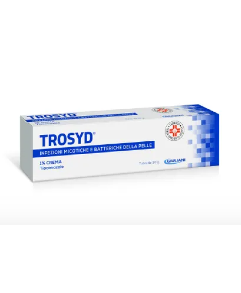 TROSYD CREMA DERM 30G 1%