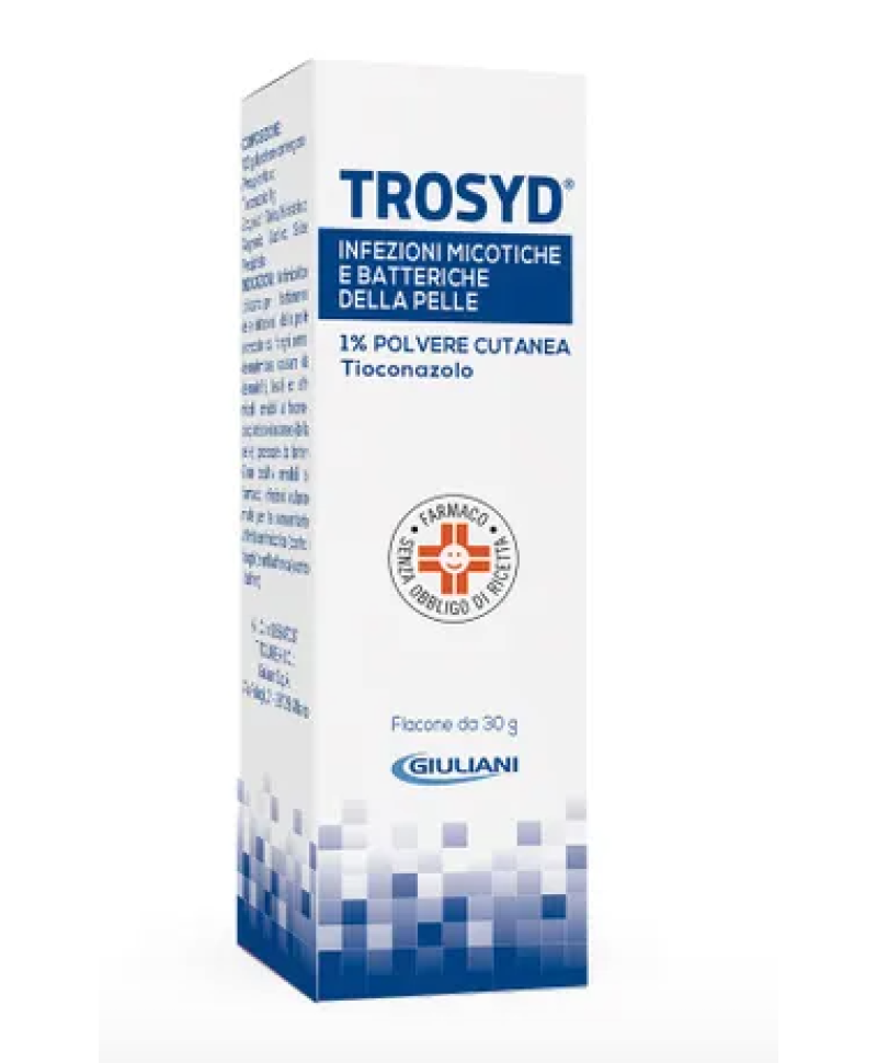 TROSYD POLV CUT 30G 1%