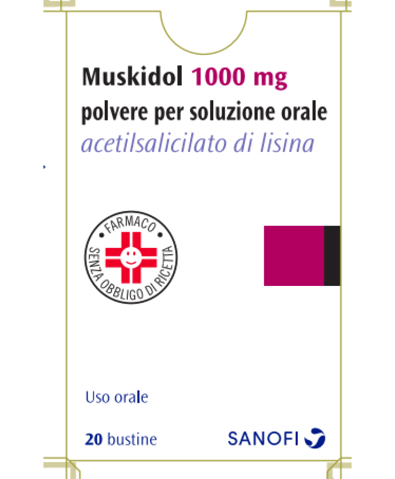 MUSKIDOL OS 20BUST 1G