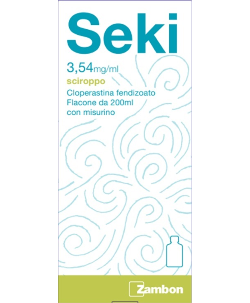 SEKI SCIR FL 200ML 3,54MG/ML