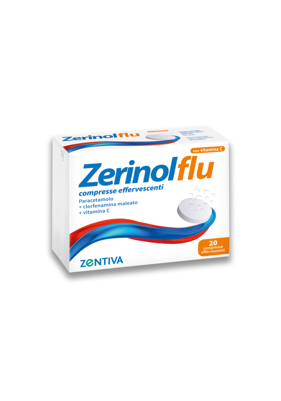 ZERINOLFLU 20CPR EFF