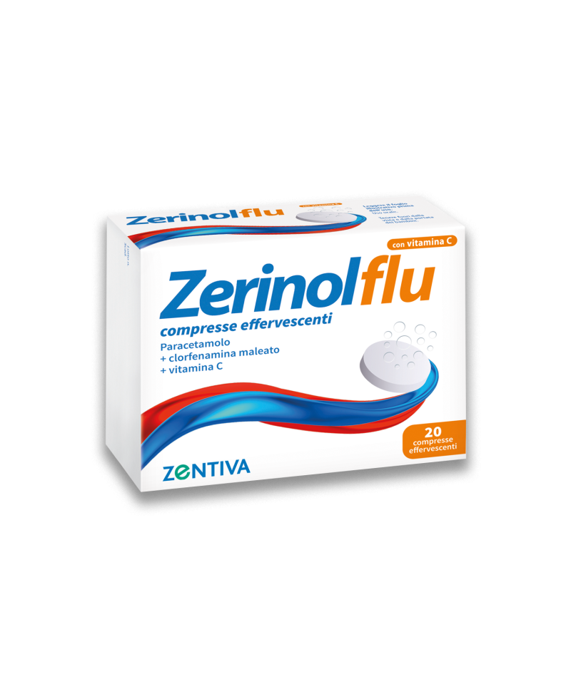 ZERINOLFLU 20CPR EFF