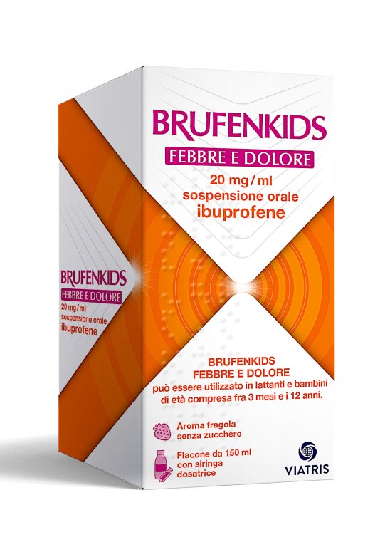 BRUFENKIDS FEB DOL OS 150ML