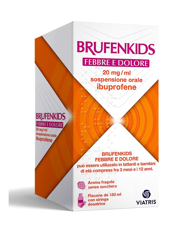 BRUFENKIDS FEB DOL OS 150ML