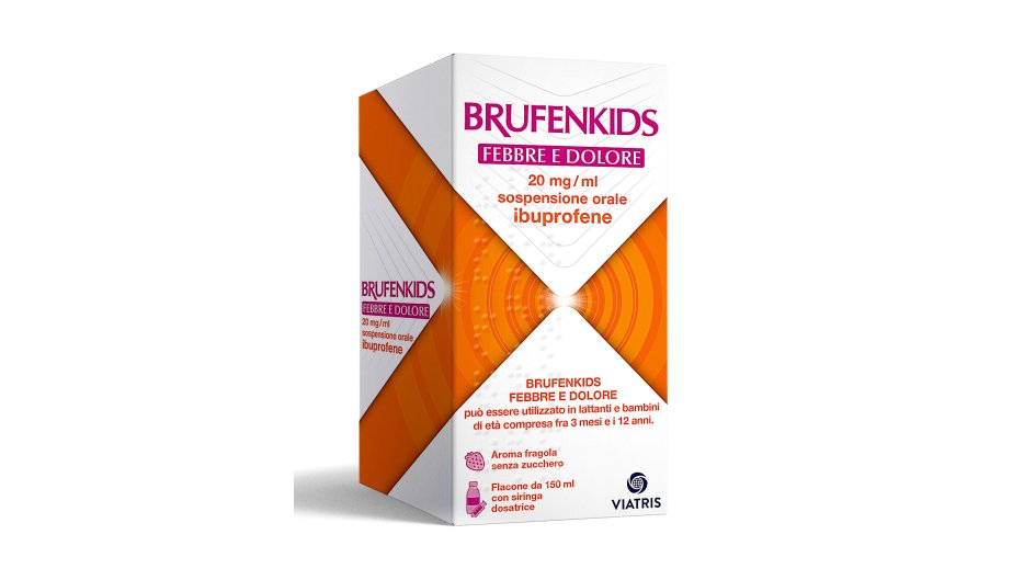 BRUFENKIDS FEB DOL OS 150ML BRUFENKIDS FEB DOL OS 150ML