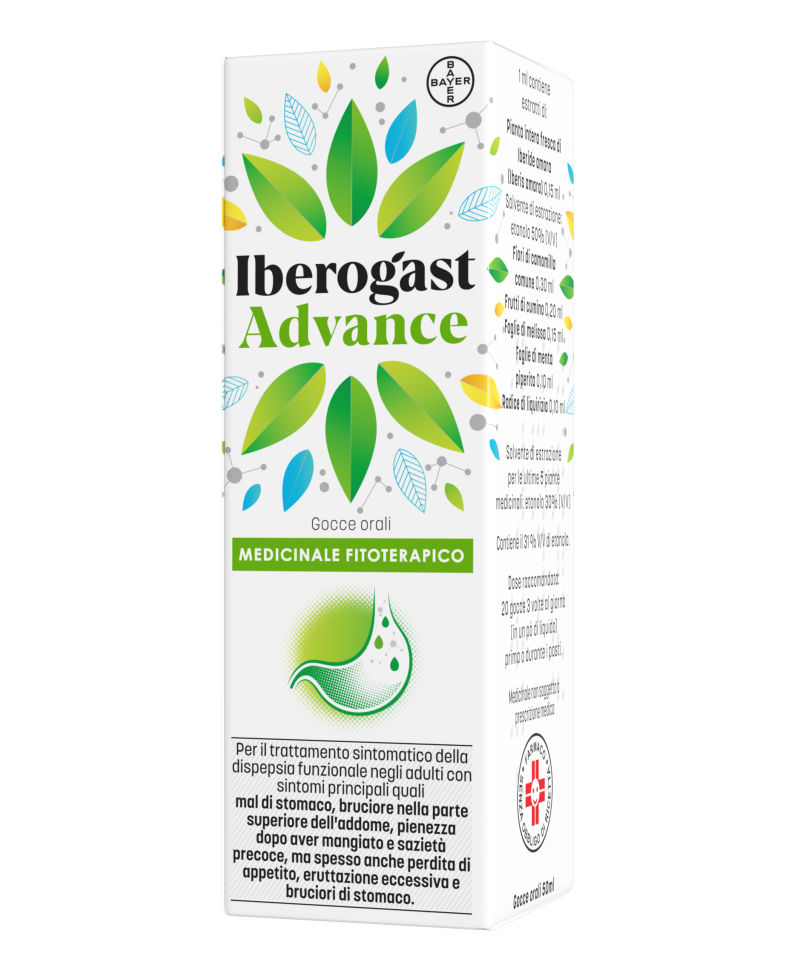 IBEROGASTADVANCE OS GTT 50ML