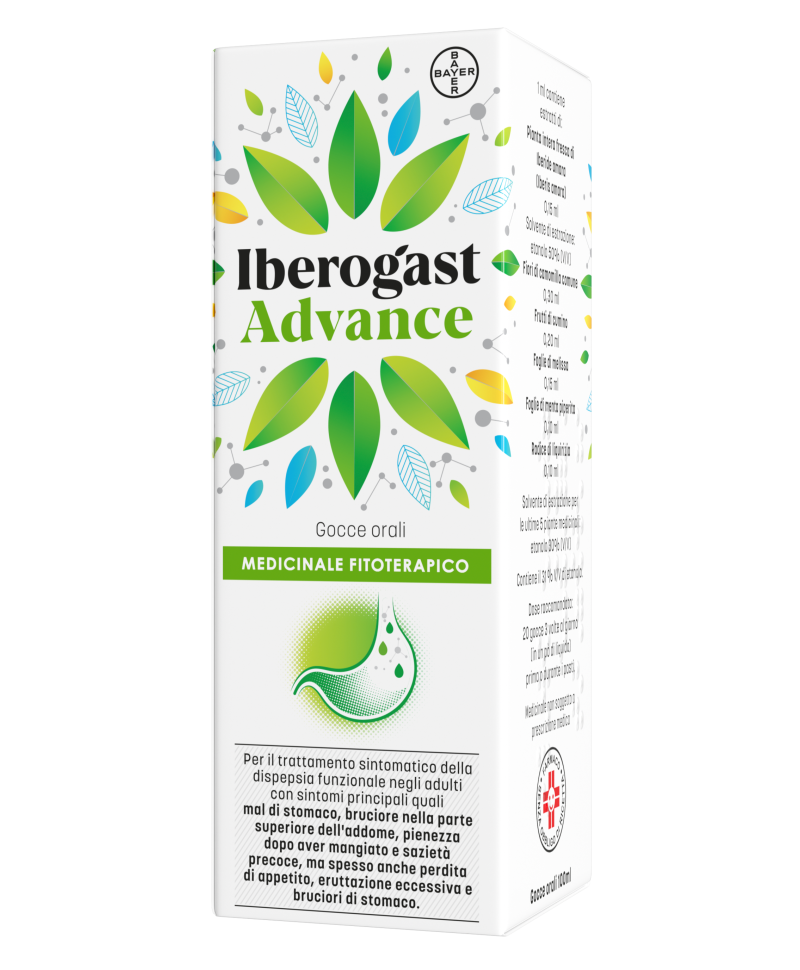 IBEROGASTADVANCE OS GTT 100ML