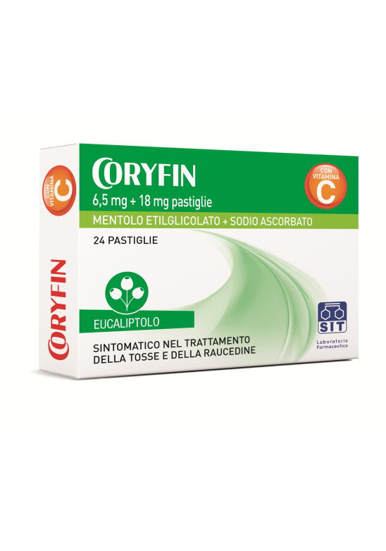 CORYFIN 24CARAM MENTOLO