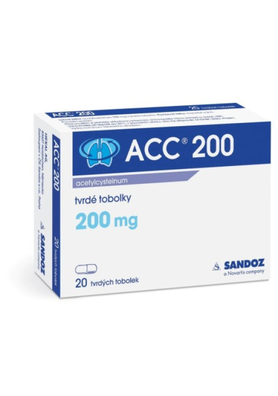 ACC 30BUST 200MG