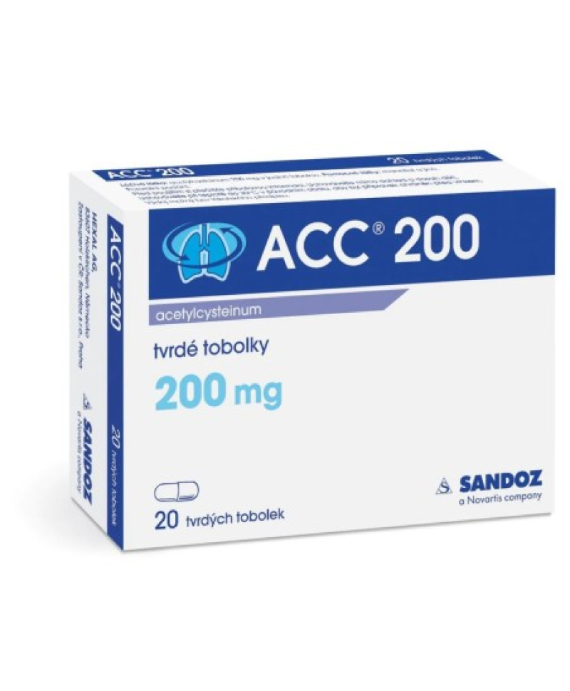 ACC 30BUST 200MG