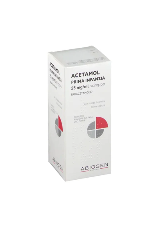 ACETAMOL PRIMA INF SCIR 100ML