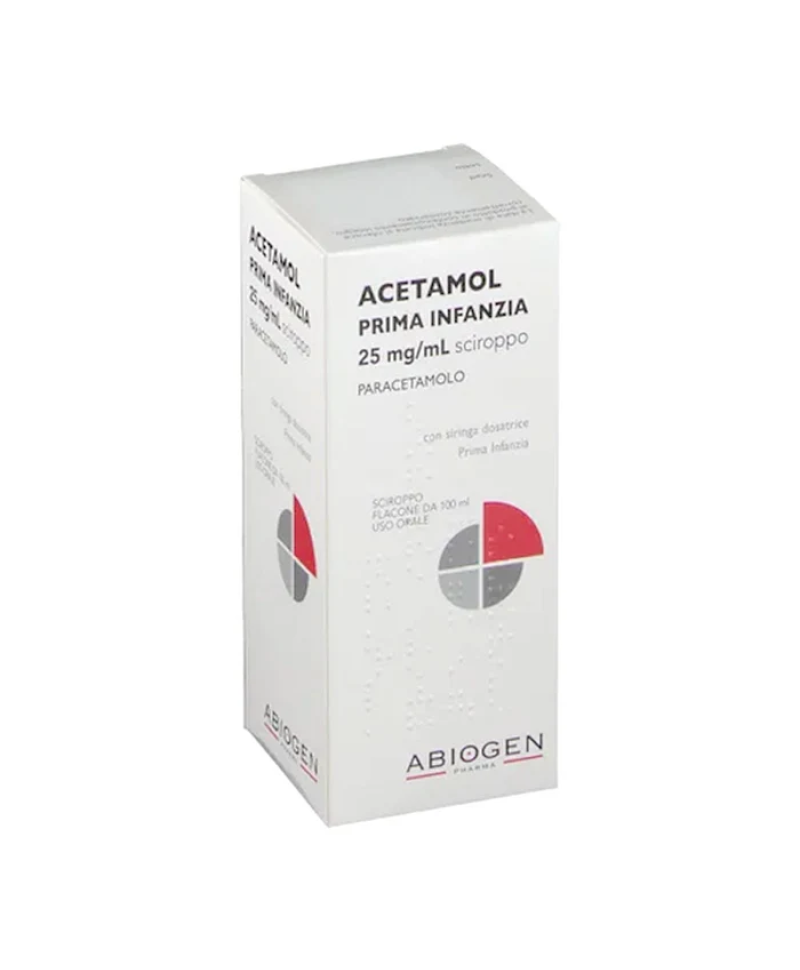 ACETAMOL PRIMA INF SCIR 100ML